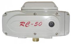 RC-50閥門電動執行器
