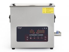 XJ-600KT单频功率可调超声波清洗机的图片