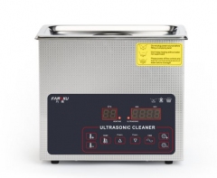 XJ-180KT6单频功率可调超声波清洗机的图片
