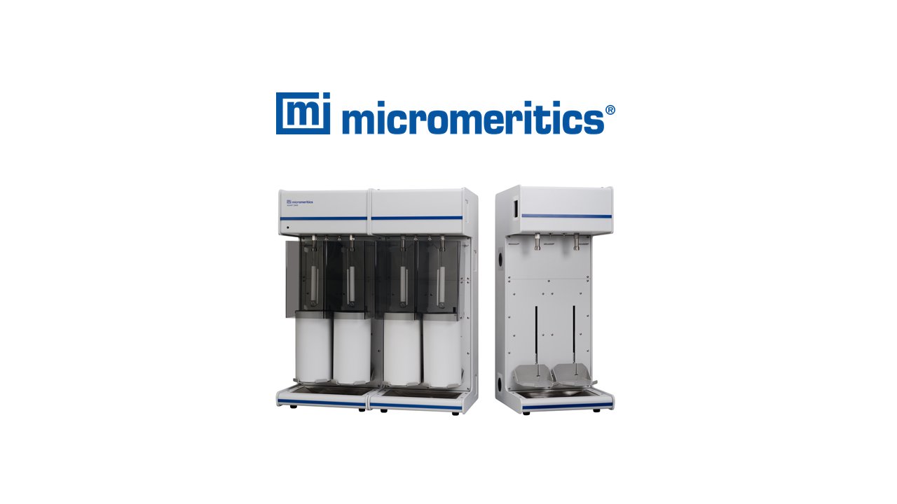 Micro Asap Machine Micromeritics 受邀参加第11届介观结构材料研讨会