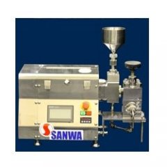日本SANWA湿式高压分散设备