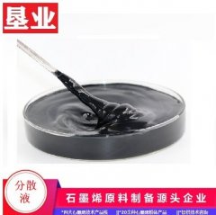 导热型石墨烯水性分散液