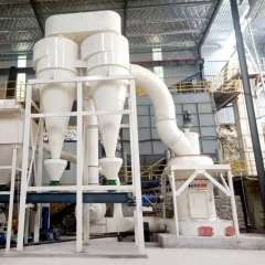 白云石磨粉设备 雷蒙磨粉机碳酸钙 研磨机大型