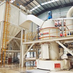 石灰石砂粉一体机 制砂加选粉机整套设备 大型石粉机器