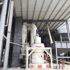 白云石磨粉机 干式磨矿机 5r雷蒙磨的产能的图片