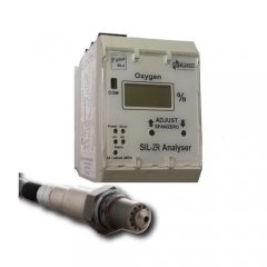 SIL O2 106在線氧含量檢測儀