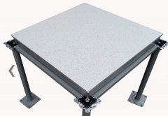 HC铝合金防静电高架地板盲板复合胶水的图片