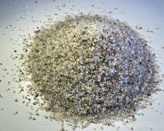 精制石英砂滤料的图片
