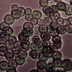 中空纳米二氧化硅微球（空心球状）