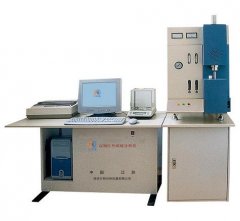 高频红外碳硫分析仪的图片