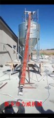 鋸末軟管輸送機殼粉木粉礦石粉等15米抽料機