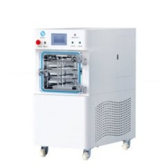 LGJ-S100冷冻干燥机的图片