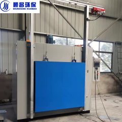 南京工业烘箱 热风循环烘箱 台车干燥箱