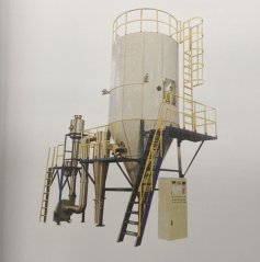 QPG系列气流喷雾干燥机的图片