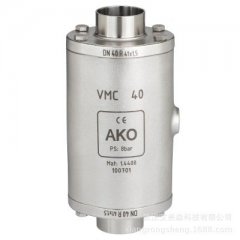 德国AKO  VMC气动管夹阀-端焊接