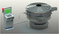 ‘2022Runnest新品锂电三元材料超声波振动筛’的图片