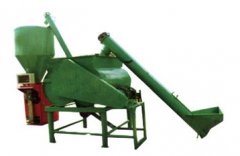 TDG-50型双轴干粉砂浆生产线