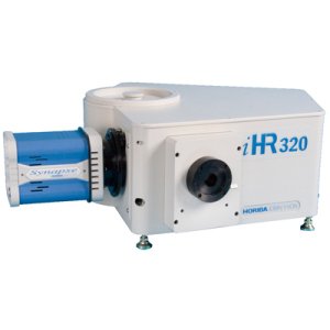 HORIBA iHR320/550成像光谱仪图片