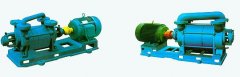 2SK系列双级水环式真空泵的图片