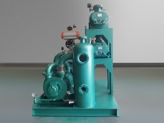 JZJS系列罗茨-水环泵真空泵机组的图片