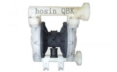QBK型气动隔膜泵的图片