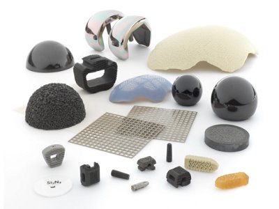 3D打印生物陶瓷材料，未来可期