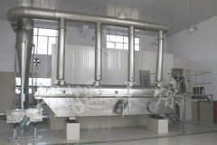 ZLG系列振动流化床干燥机的图片