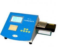 片剂硬度测试仪 YD-35的图片