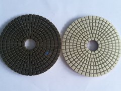 立方碳化硅湿磨片