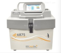 SPEX 6875 液氮冷冻研磨仪的图片