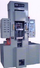 DPA1500A自动粉末成型压机的图片