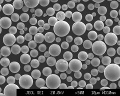 球形钨粉细粉0-15um的图片