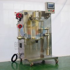 多功能实验型喷雾干燥机的图片