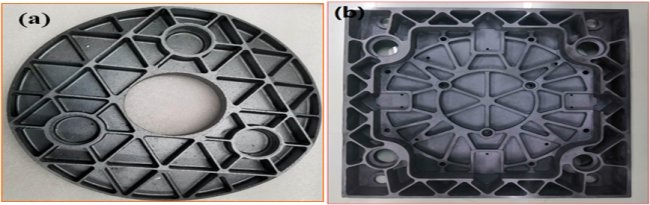 史玉升教授团队在碳化硅粉末床3D打印成套技术方面取得进展