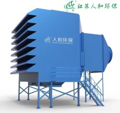 卧式自洁式空气入口过滤器