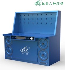 打磨抛光吸尘工作台