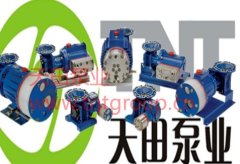 THP系列高压多柱塞隔膜泵