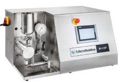高压微射流均质机Microfluidizer M-110Pv3的图片
