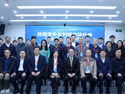 专家齐聚北京，号脉碳化硅纤维产业化发展