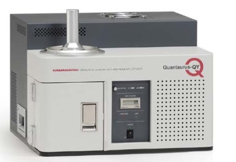 Hamamatsu绝.对量子产率测量仪Quantaurus-QY的图片