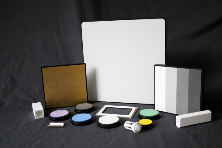 Labsphere标准白板/灰板的图片