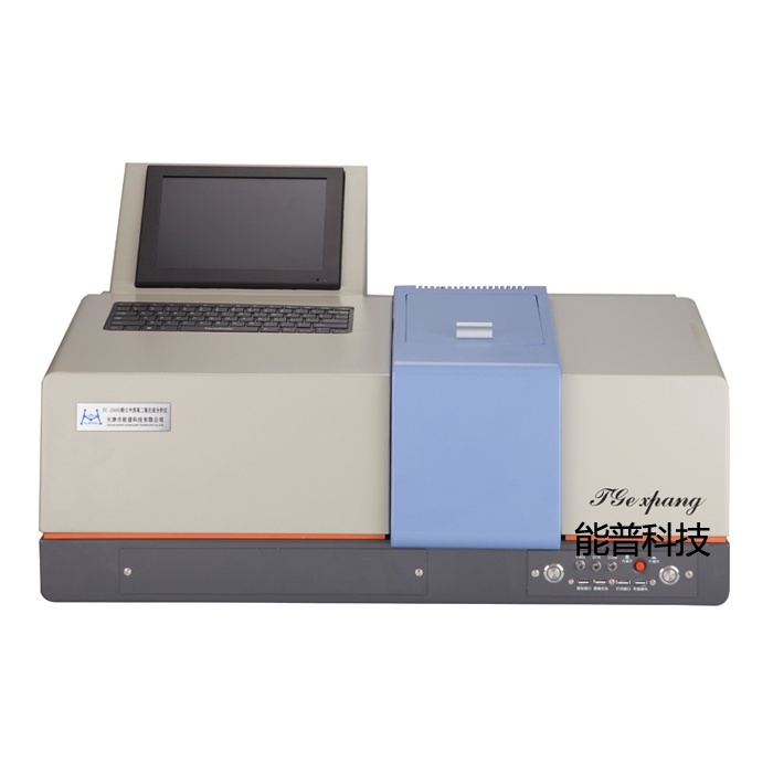 能谱FC-2000D粉尘中游离二氧化硅分析仪的图片