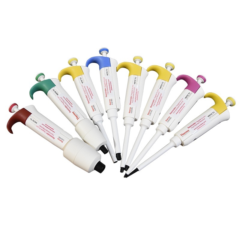 Finnpipette F3可变量程多道移液器4660040的图片