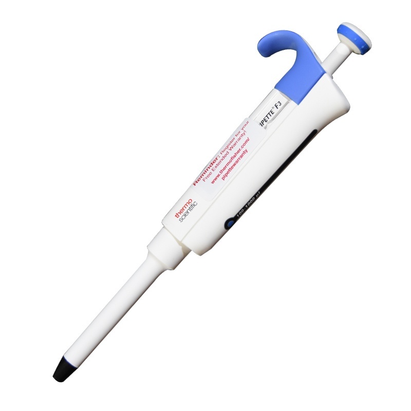 Finnpipette F3可变量程单道移液器4640060的图片