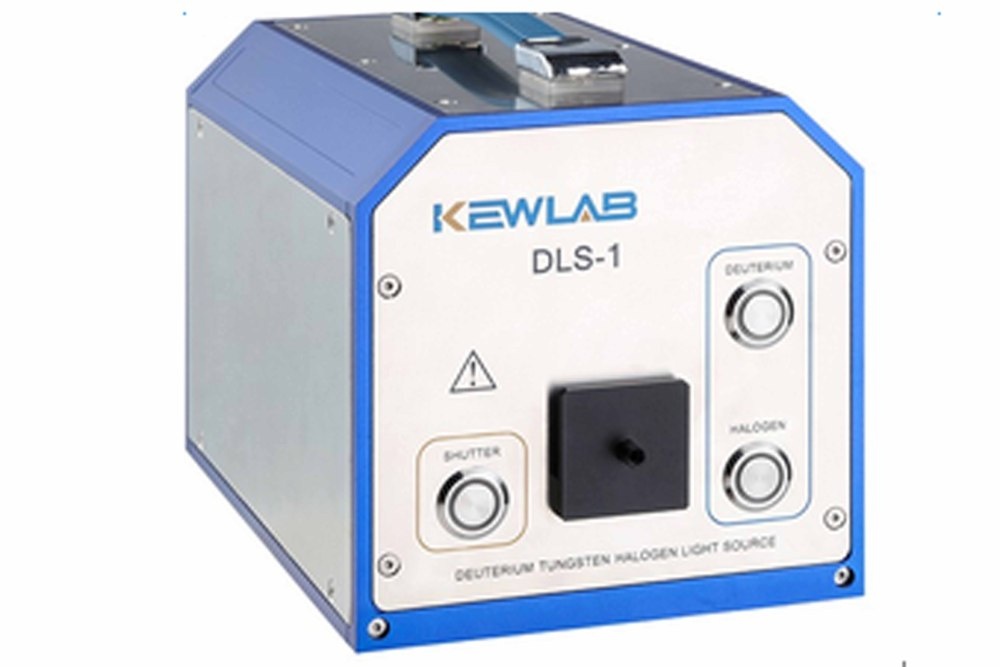KEWLAB DLS-1氘-卤钨灯光源的图片