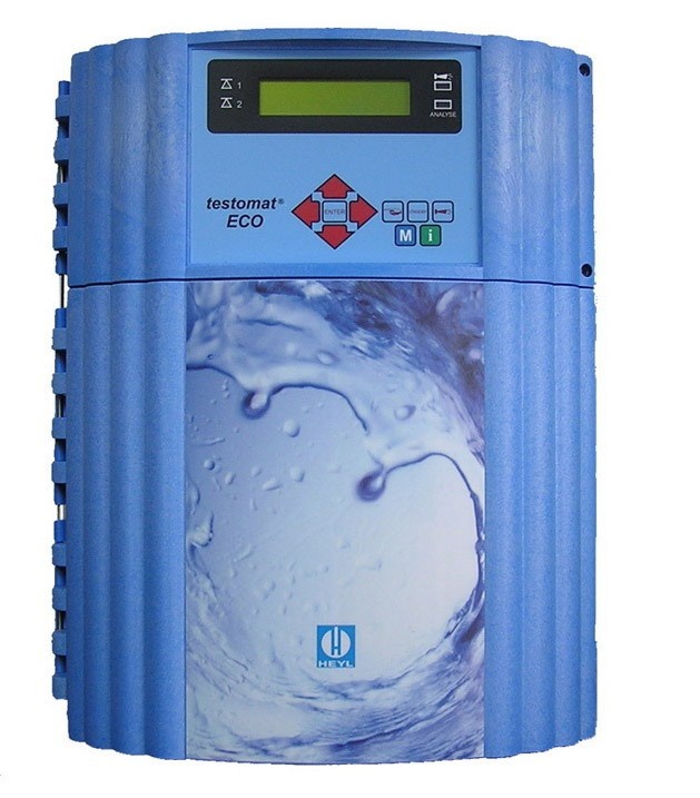 Testomat 2000® CLO2二氧化氯在线监测仪的图片