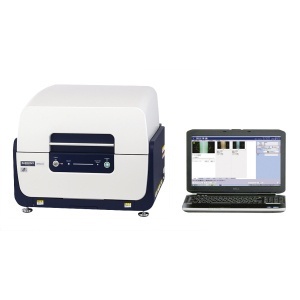 日立分析EA1000VX X射线荧光分析仪的图片