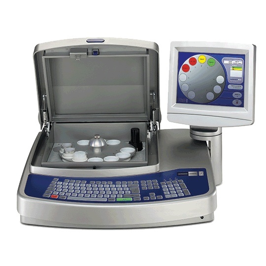 X-Supreme8000台式X射线荧光光谱仪的图片