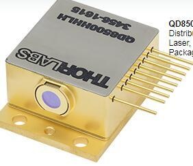 量子和带间级联激光器(QCL和ICL)，3 - 11 µm的图片