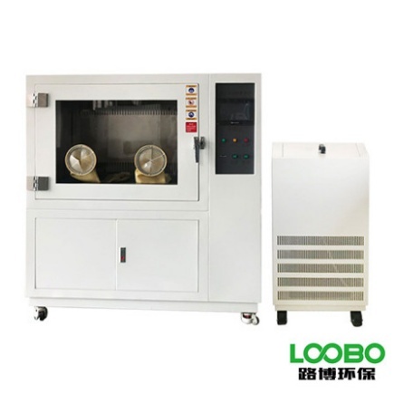 路博LB-350N-F低浓度恒温恒湿称重系统（分体）